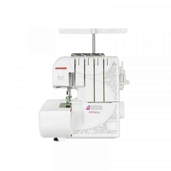   Janome Art Decor 724D