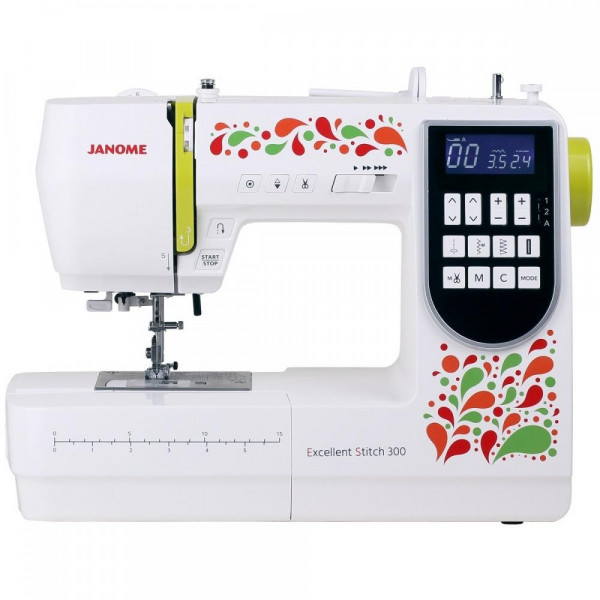   Janome Excellent Stitch 300