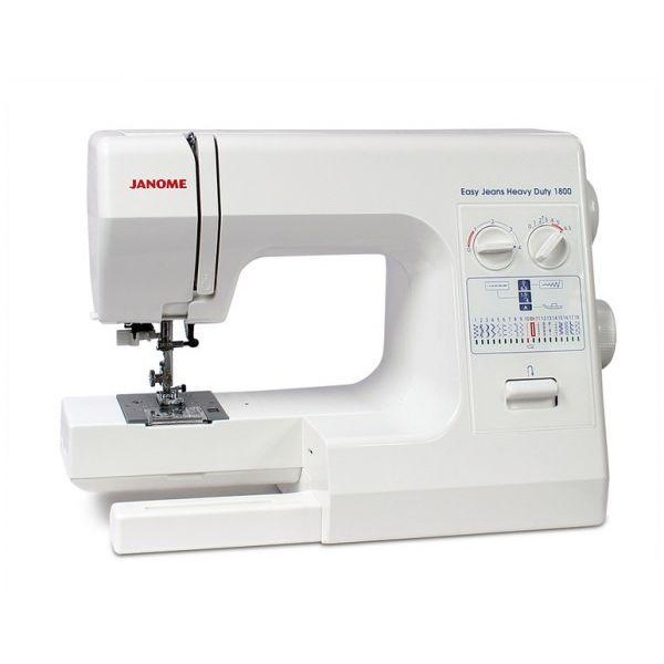   Janome Heavy Duty 1800