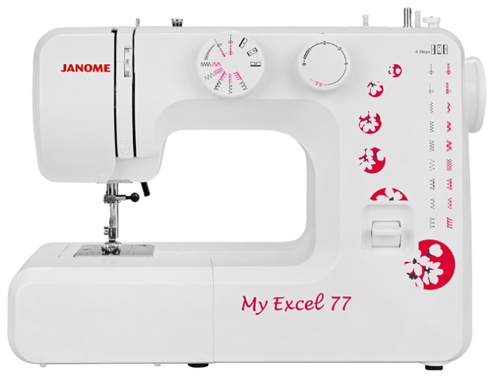   Janome MY EXCEL 77