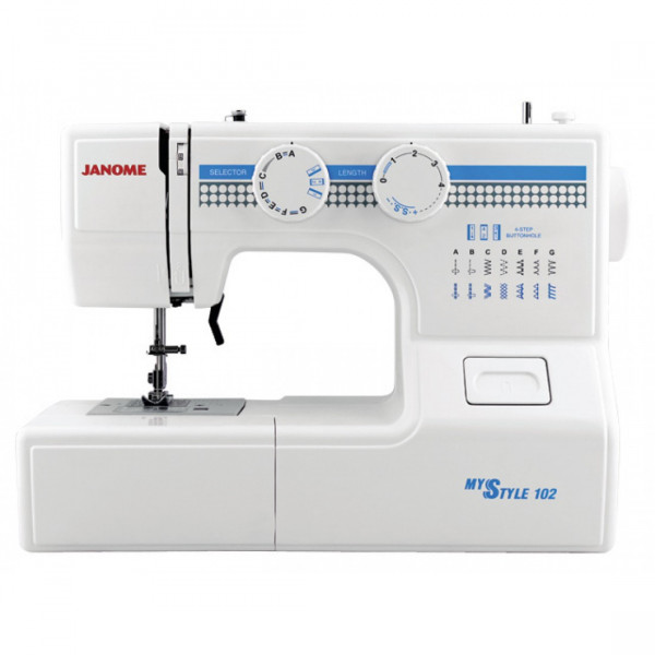   Janome My Style 102