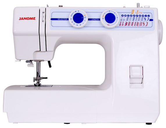   Janome JR 1218