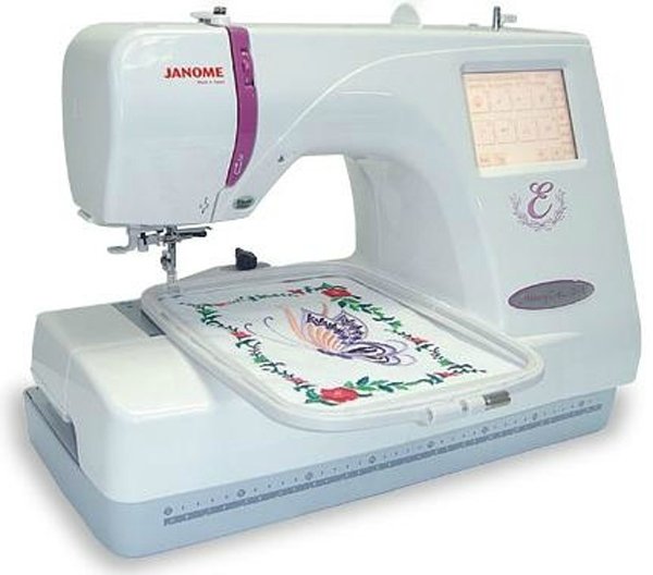   Janome MC 350ETW