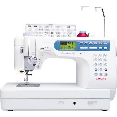   Janome MC 6500