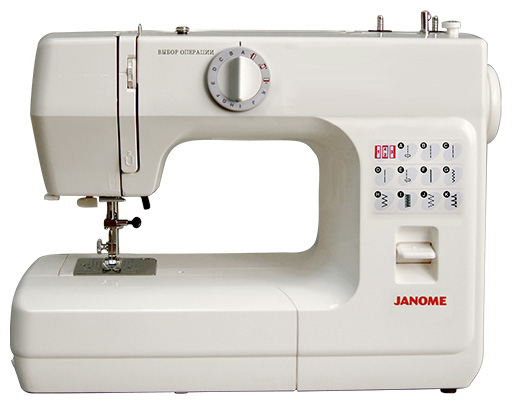   Janome 2004