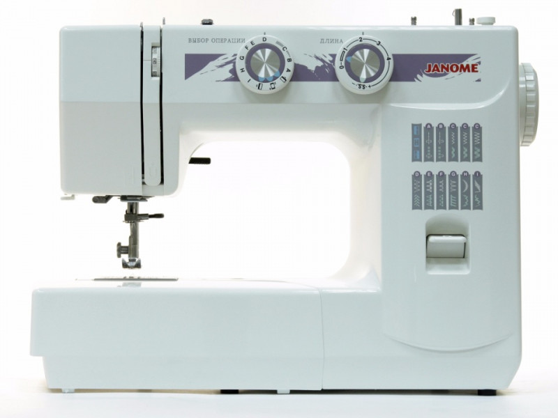   Janome TM2016