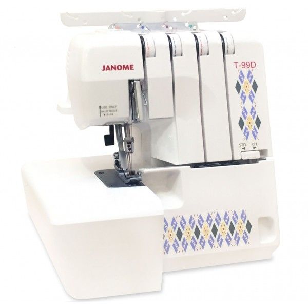  Janome MyLock 785d