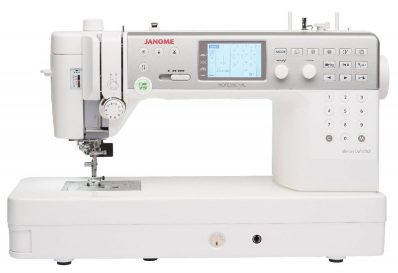   Janome MC 6700P