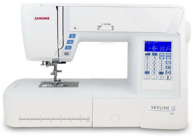   Janome Sky Line S3