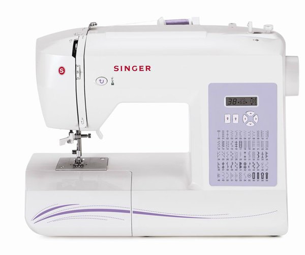   Singer Brilliance 6160