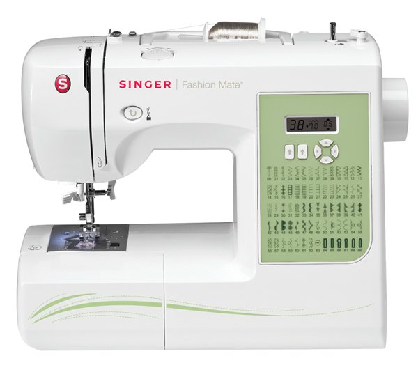   Singer Fashion Mate 7256