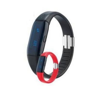  Trisa Activity Tracker black/red 