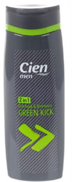  Cien Men 2 in 1 Green Kick 300  