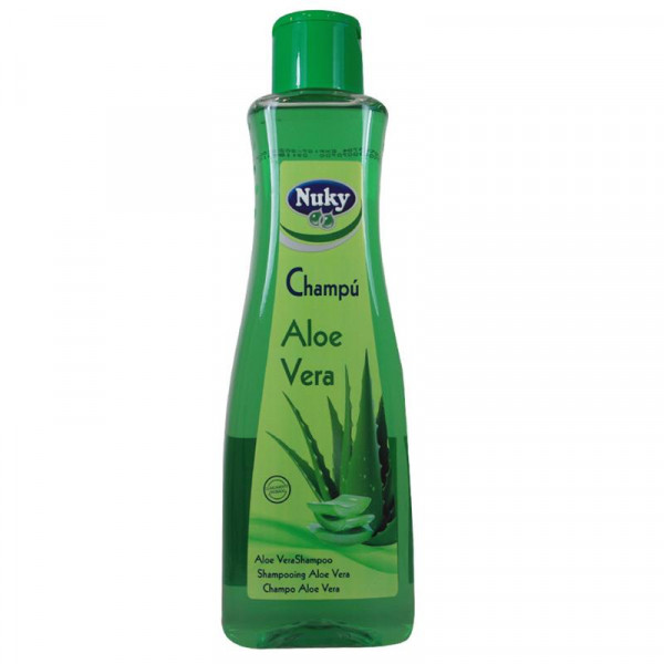  Nuky Champu Aloe Vera, 750  ()