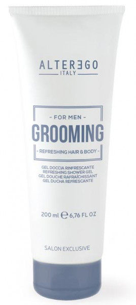 -   2  1 Alter Ego Italy Grooming Refreshing Hair&Body 200 