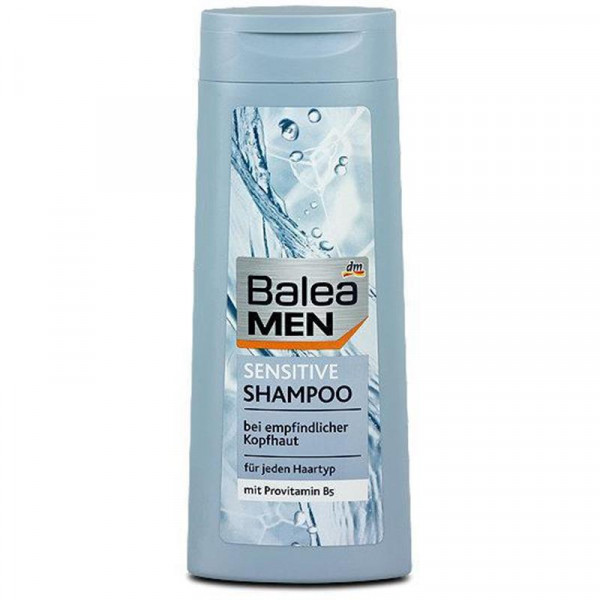  Balea Men Sensitive Shampoo 300  