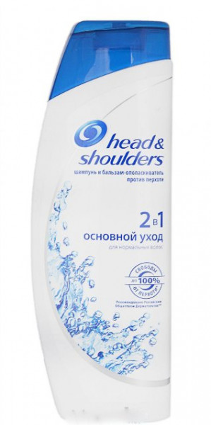  Head & Shoulders     200 