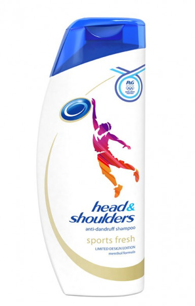  Head & Shoulders   Sports Fresh 200 