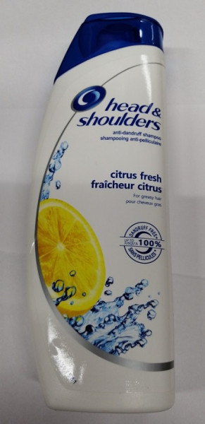  Head & Shoulders Citrus Fresh 400  