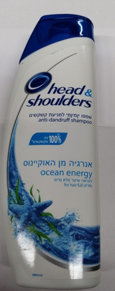  Head & Shoulders Ocean Energy 400  