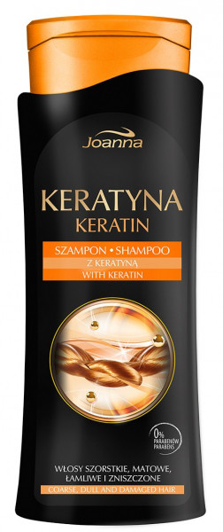      Joanna Keratin 400  (5901018013493)