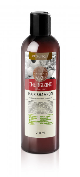     Organique Naturals Energizing 250  (5906713244869)