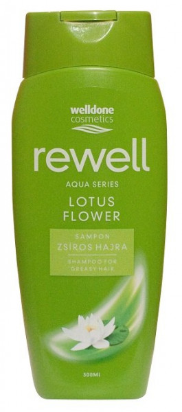  Well Done Rewell Lotus Flower 300 (12265)