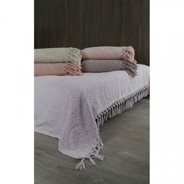   Oliva Home Pembe  200x220 (svk-5119)