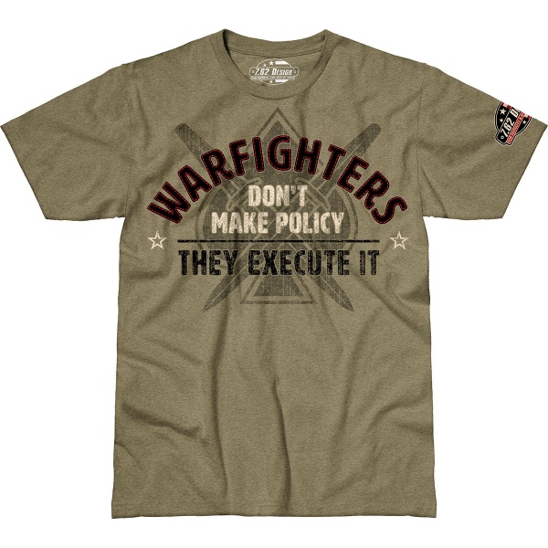  7.62 Design Heather Warfighters 762-001-581KH L Khaki 