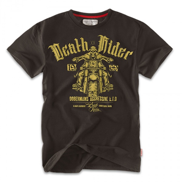   Dobermans Death Rider TS57BN L (52UA)