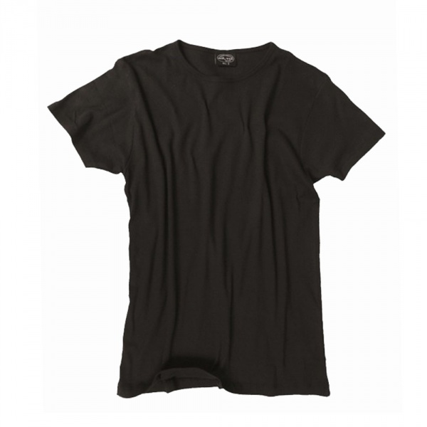   Mil-Tec T-Shirt L (52UA) Black