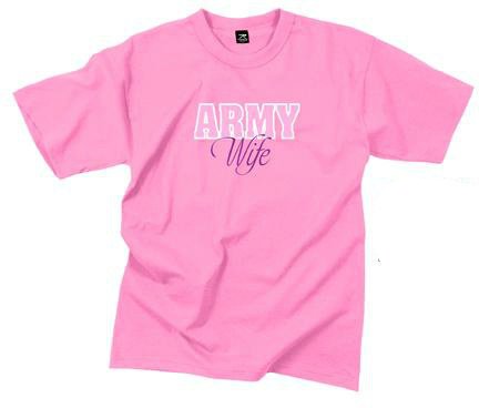  Rothco Army Wife Pink . S