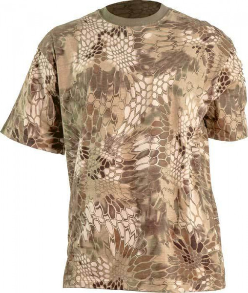  Skif Tac T-Shirt L Kryptek Khaki (TS-KKH-L)