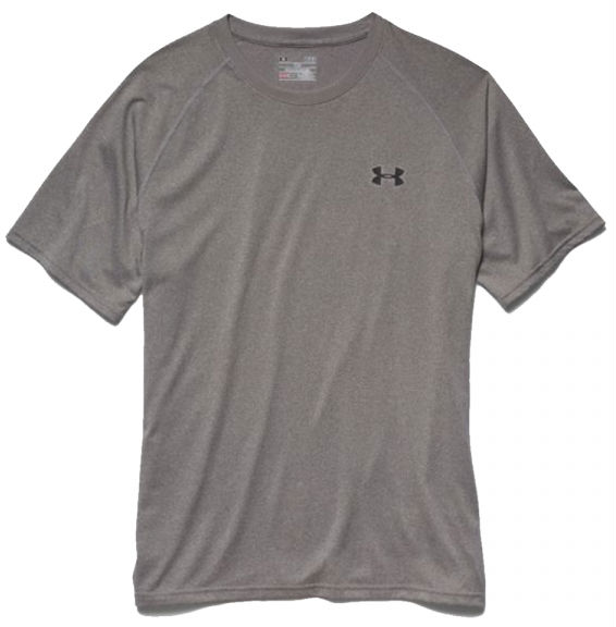   Under Armour Tech L (52UA) Gray