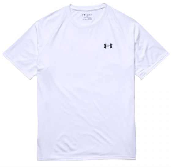   Under Armour Tech L (52UA) White