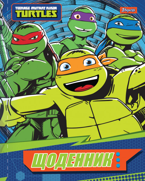    (.) 1  Ninja Turtles TMNT (911012)