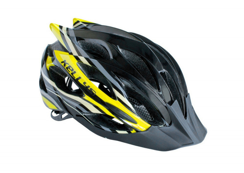  KLS Dynamic 54-57 Black/yellow (568704605)