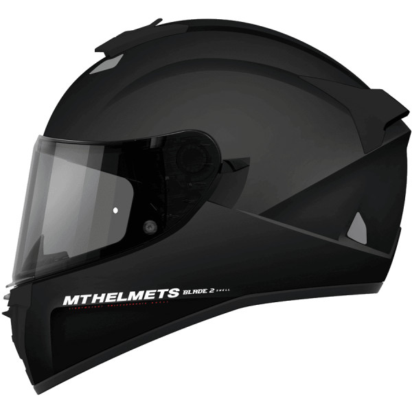  MT Helmets BLADE 2 SV Solid Gloss Black M