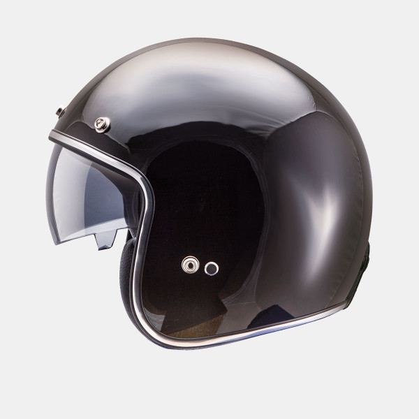  MT Helmets Le-Mans SV SOLID Gloss Black 3XL