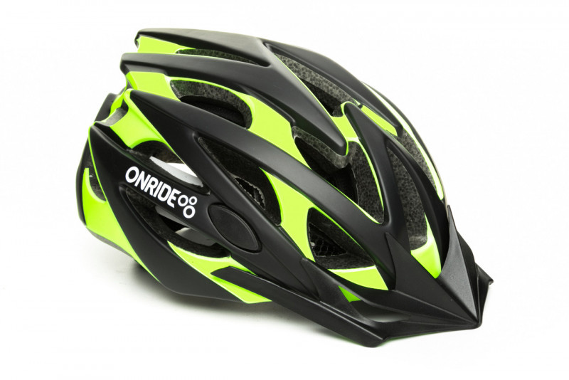  Onride CROSS black-green L (69078900051)