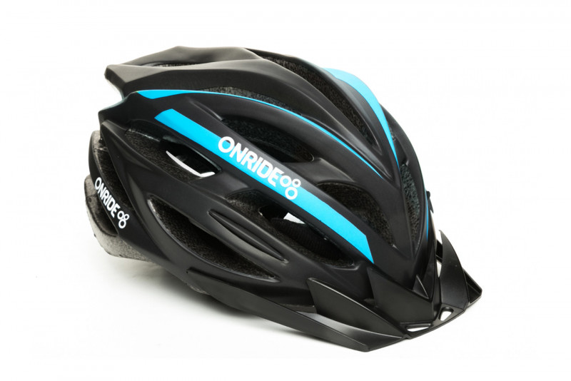  Onride Grip L Black-Blue (69078900064)