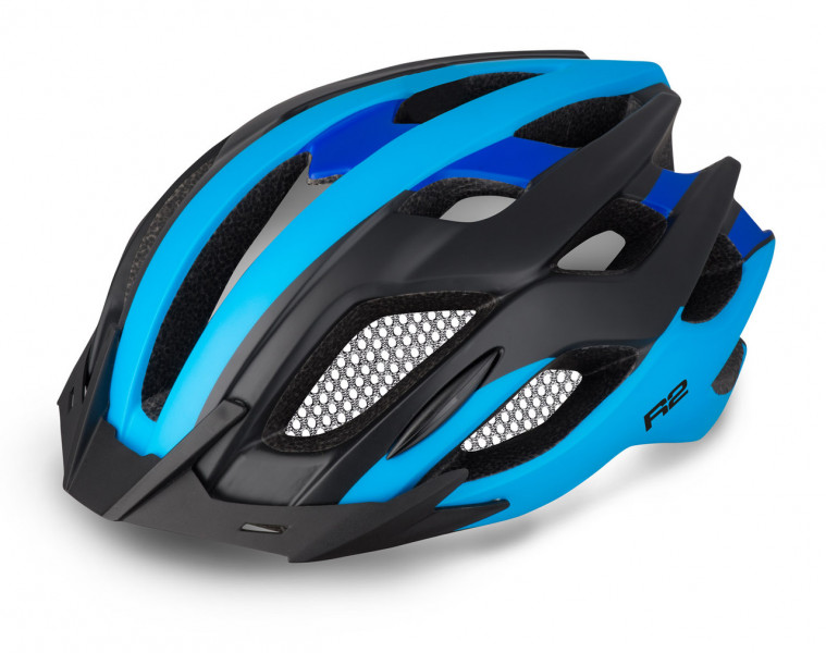  R2 Tour blue, black, gloss L (ATH13H-L R2)