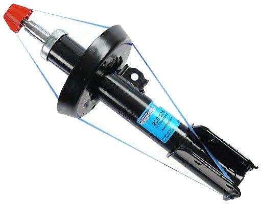  Bilstein 22-053060