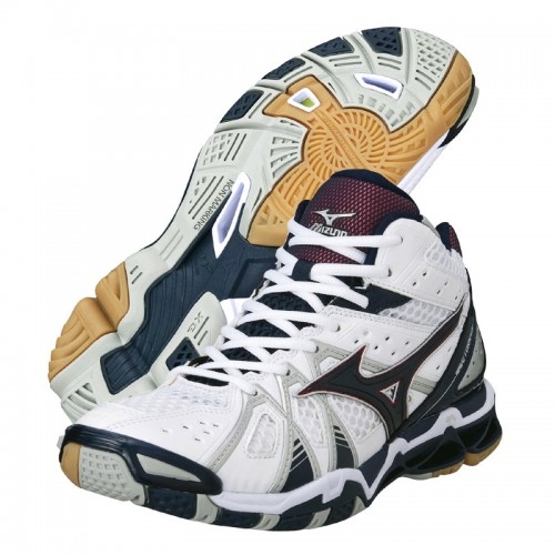 Mizuno tornado mid top