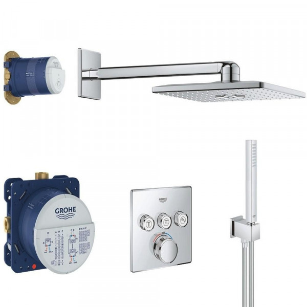   Grohe Grohtherm SmartControl 34706000