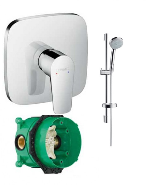   Hansgrohe Talis E 71765000+01800180+27772000