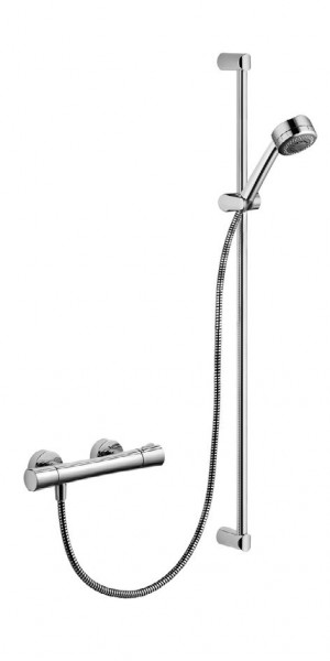   Kludi Zenta shower duo 605770500