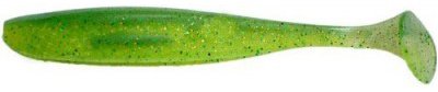   Keitech Easy Shiner 4'' 424 Lime Chartreuse