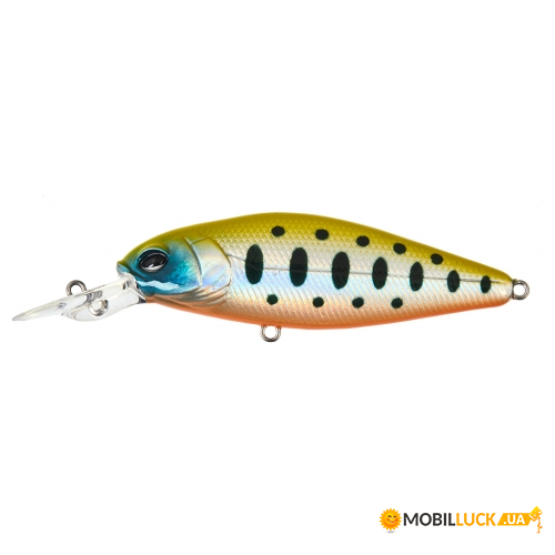  Lucky John Original Series Shad-X F 8  006 LJO0308F-006