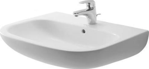  Duravit D-Code 65  (23106500002)